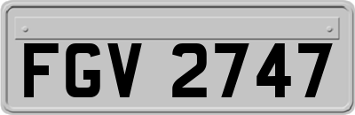 FGV2747