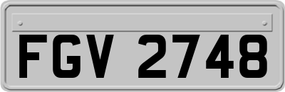 FGV2748