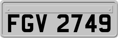 FGV2749
