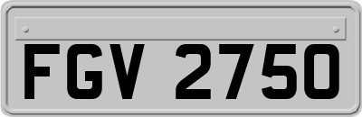 FGV2750