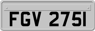 FGV2751