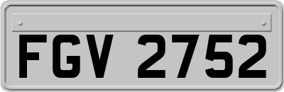FGV2752
