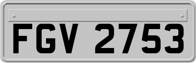 FGV2753