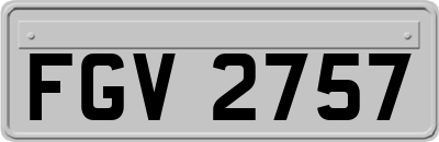 FGV2757