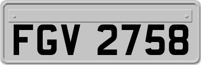 FGV2758