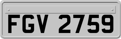 FGV2759
