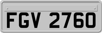 FGV2760