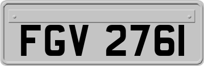 FGV2761