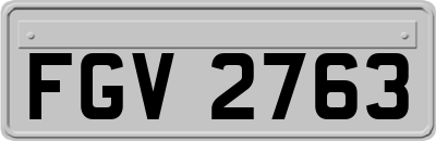 FGV2763