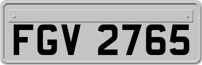 FGV2765