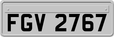 FGV2767