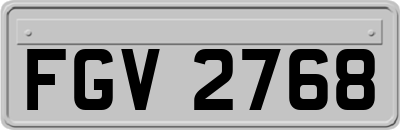 FGV2768