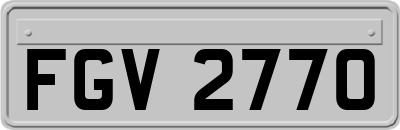 FGV2770