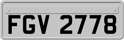 FGV2778