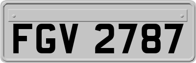 FGV2787