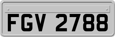 FGV2788
