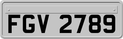 FGV2789