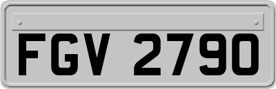 FGV2790