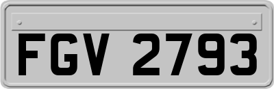 FGV2793