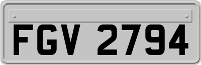 FGV2794