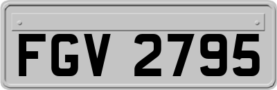 FGV2795