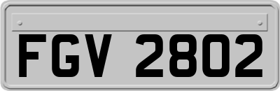 FGV2802