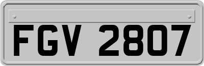 FGV2807