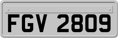 FGV2809