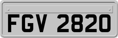 FGV2820