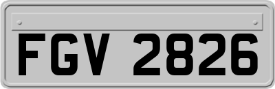 FGV2826