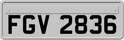 FGV2836