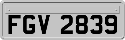 FGV2839