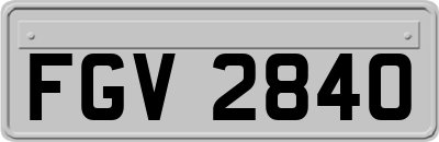 FGV2840