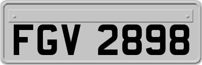 FGV2898