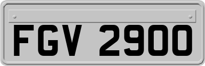 FGV2900