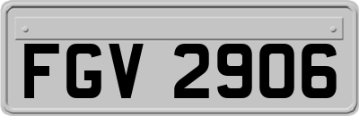 FGV2906