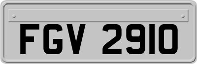 FGV2910