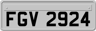 FGV2924