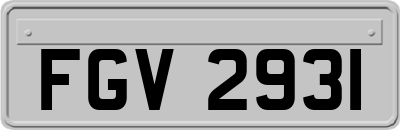FGV2931