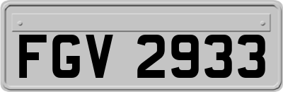 FGV2933