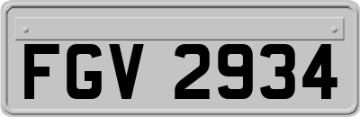 FGV2934
