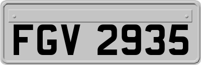FGV2935