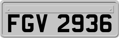 FGV2936