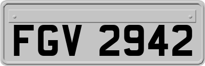 FGV2942