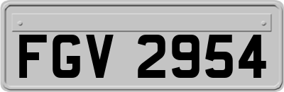 FGV2954