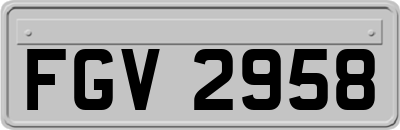 FGV2958