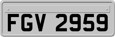 FGV2959