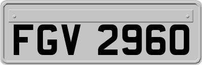 FGV2960