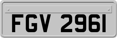 FGV2961
