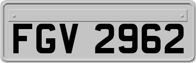 FGV2962